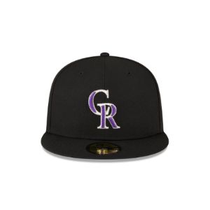 Colorado Rockies Fairway 59FIFTY Fitted Hat sold by New Era