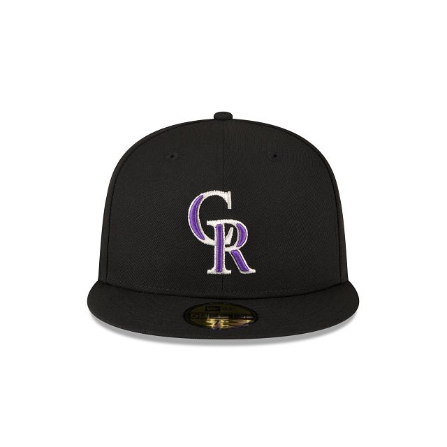 Colorado Rockies Fairway 59FIFTY Fitted Hat sold by New Era product image thumbnail 2