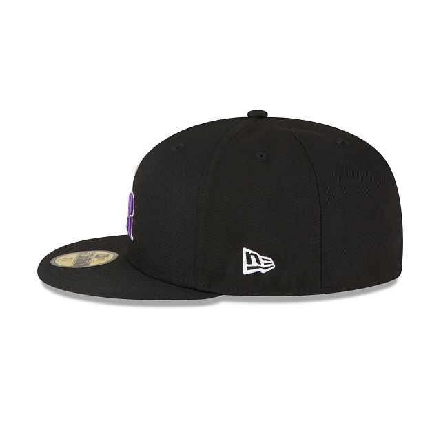 Colorado Rockies Fairway 59FIFTY Fitted Hat sold by New Era product image thumbnail 5