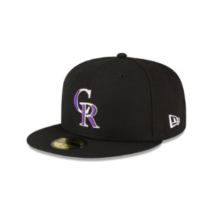 Colorado Rockies Fairway 59FIFTY Fitted Hat sold by New Era