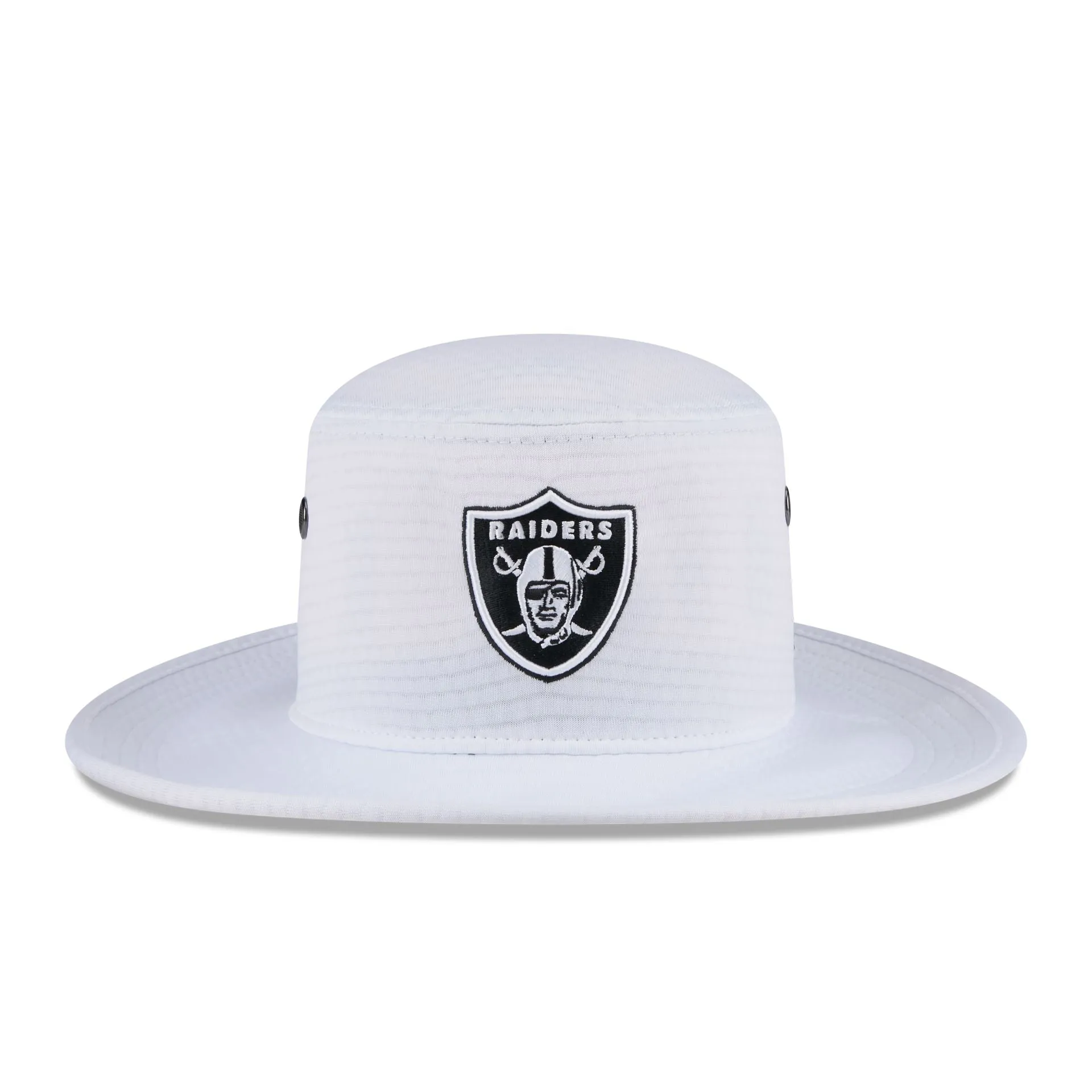 Las Vegas Raiders 2024 Training Bucket Hat sold by New Era product image thumbnail 2