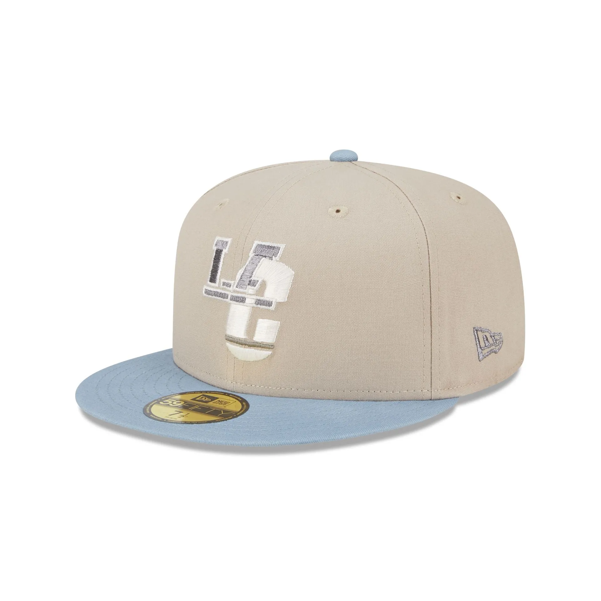 Los Angeles Chargers Originals 59FIFTY Fitted Hat sold by New Era product image thumbnail 3