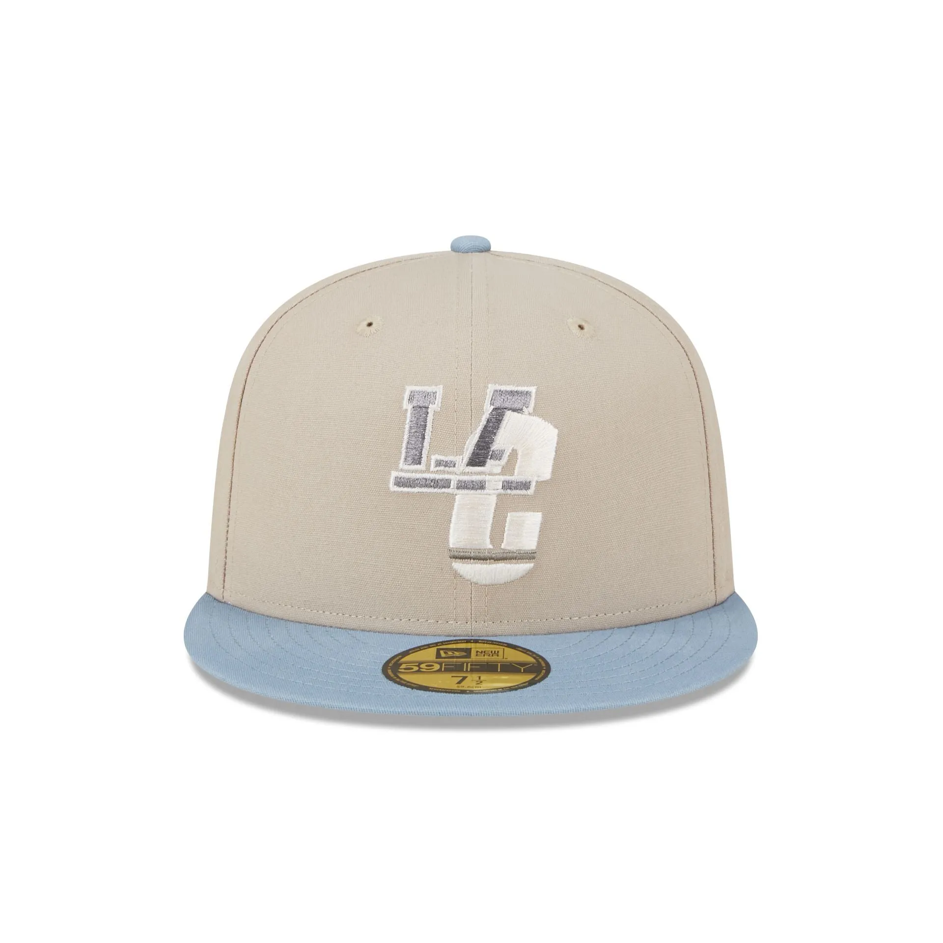 Los Angeles Chargers Originals 59FIFTY Fitted Hat sold by New Era product image thumbnail 2
