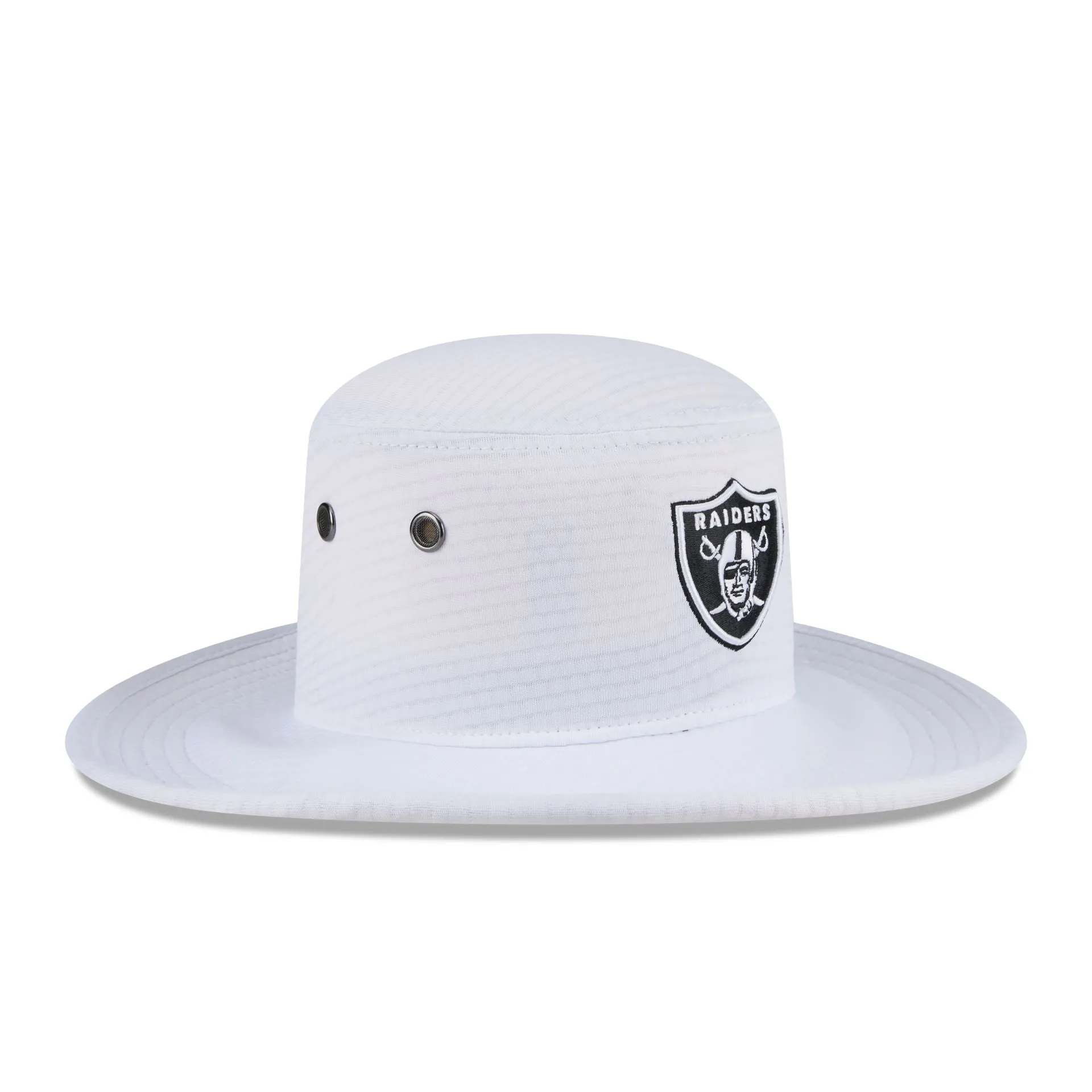 Las Vegas Raiders 2024 Training Bucket Hat sold by New Era product image thumbnail 3