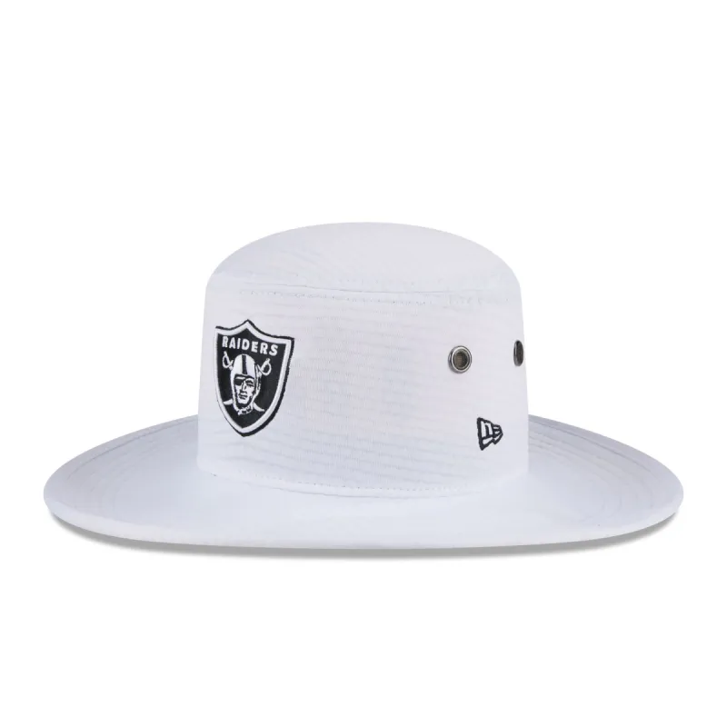 Las Vegas Raiders 2024 Training Bucket Hat sold by New Era