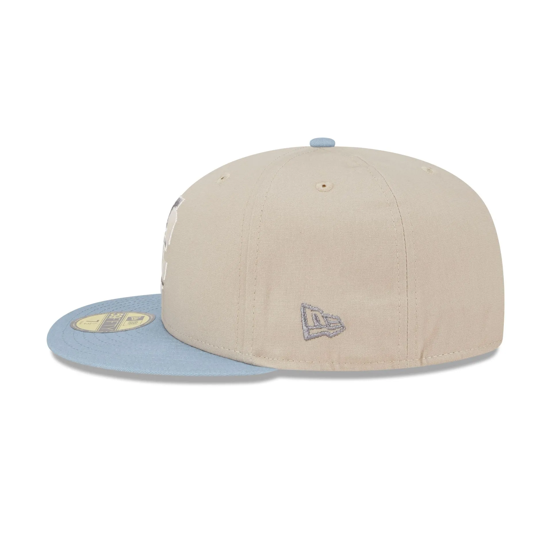 Los Angeles Chargers Originals 59FIFTY Fitted Hat sold by New Era product image thumbnail 5