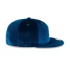 Detroit Tigers Velvet Visor Clip 59FIFTY Fitted Hat sold by New Era