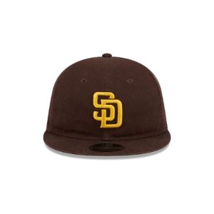 San Diego Padres Shadow Pack Retro Crown 9FIFTY Snapback Hat sold by New Era