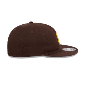 San Diego Padres Shadow Pack Retro Crown 9FIFTY Snapback Hat sold by New Era