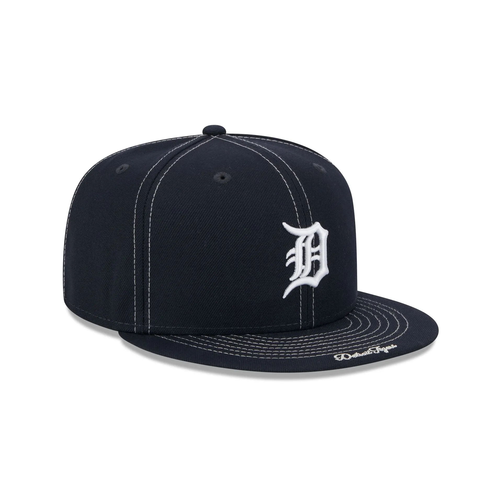 Detroit Tigers Sport Classics 59FIFTY Fitted Hat sold by New Era product image thumbnail 3