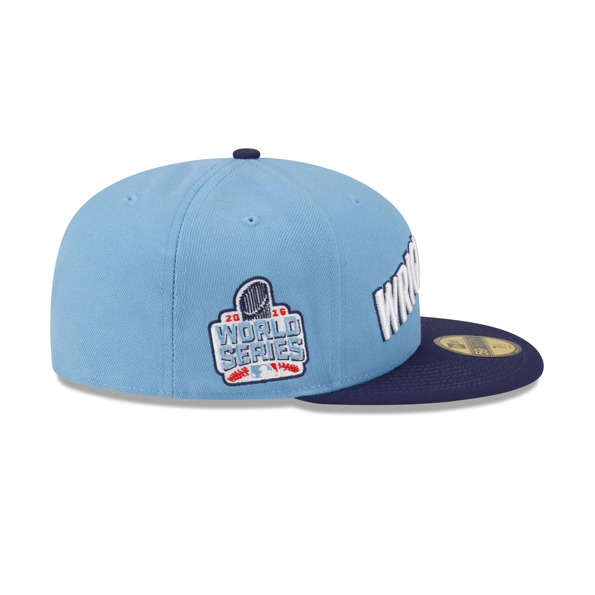 Chicago Cubs Team 59FIFTY Fitted Hat sold by New Era product image thumbnail 4