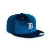 Detroit Tigers Velvet Visor Clip 59FIFTY Fitted Hat sold by New Era