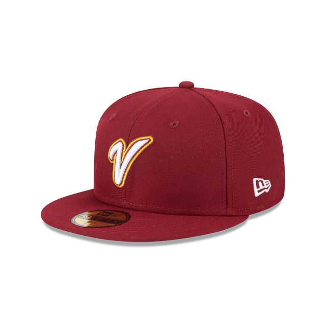 Venezuela 2023 World Baseball Classic 59FIFTY Fitted Hat sold by New Era product image thumbnail 3
