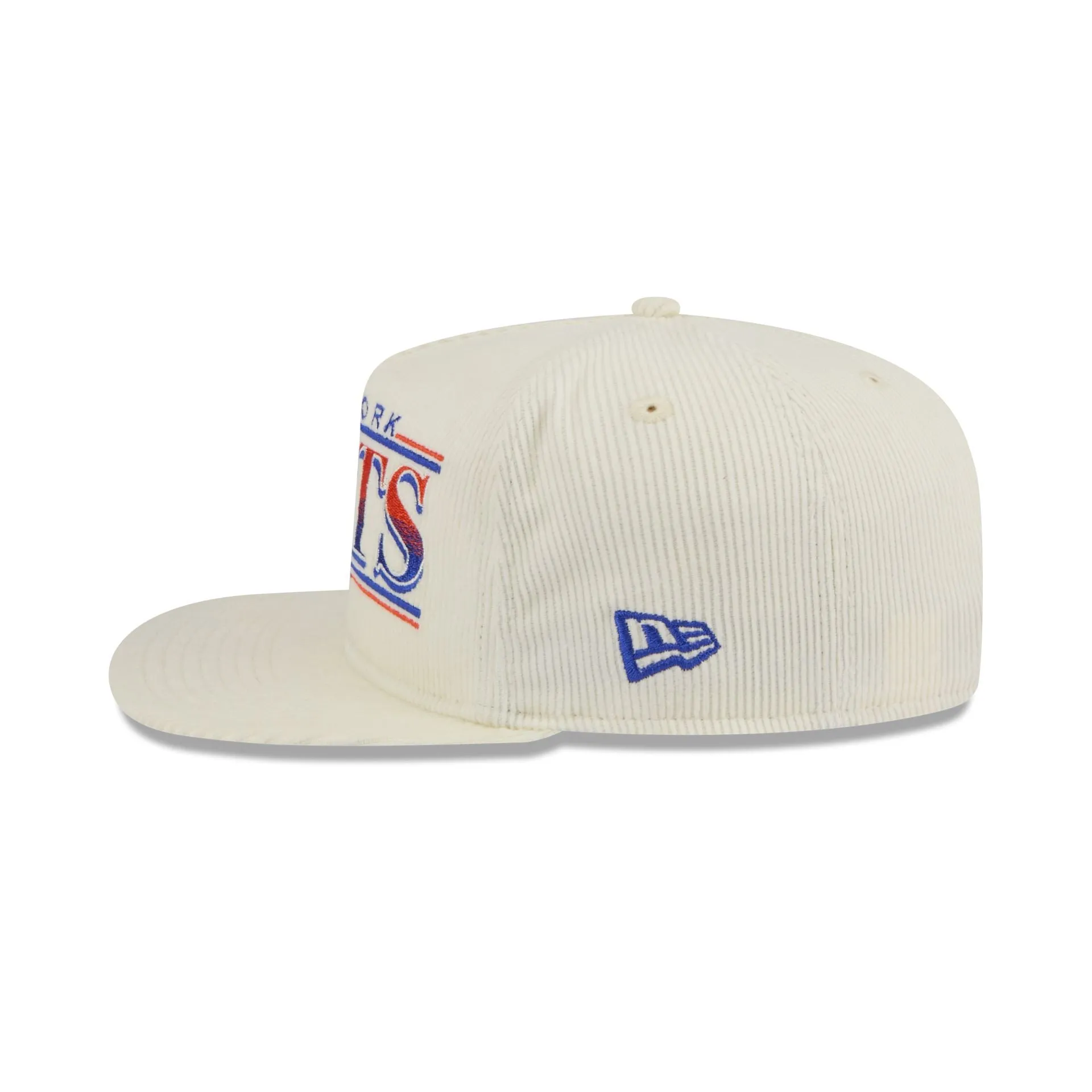 New York Mets Throwback Corduroy Golfer Hat sold by New Era product image thumbnail 5