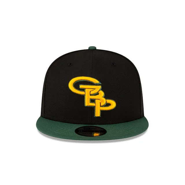 Green Bay Packers City Originals 9FIFTY Snapback Hat sold by New Era product image thumbnail 2