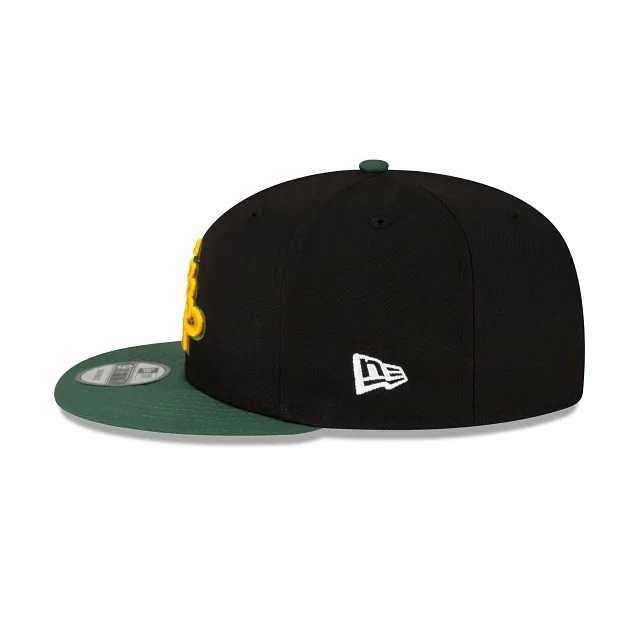 Green Bay Packers City Originals 9FIFTY Snapback Hat sold by New Era product image thumbnail 5