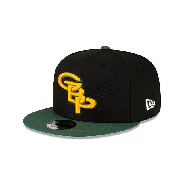 Green Bay Packers City Originals 9FIFTY Snapback Hat sold by New Era product image thumbnail 3