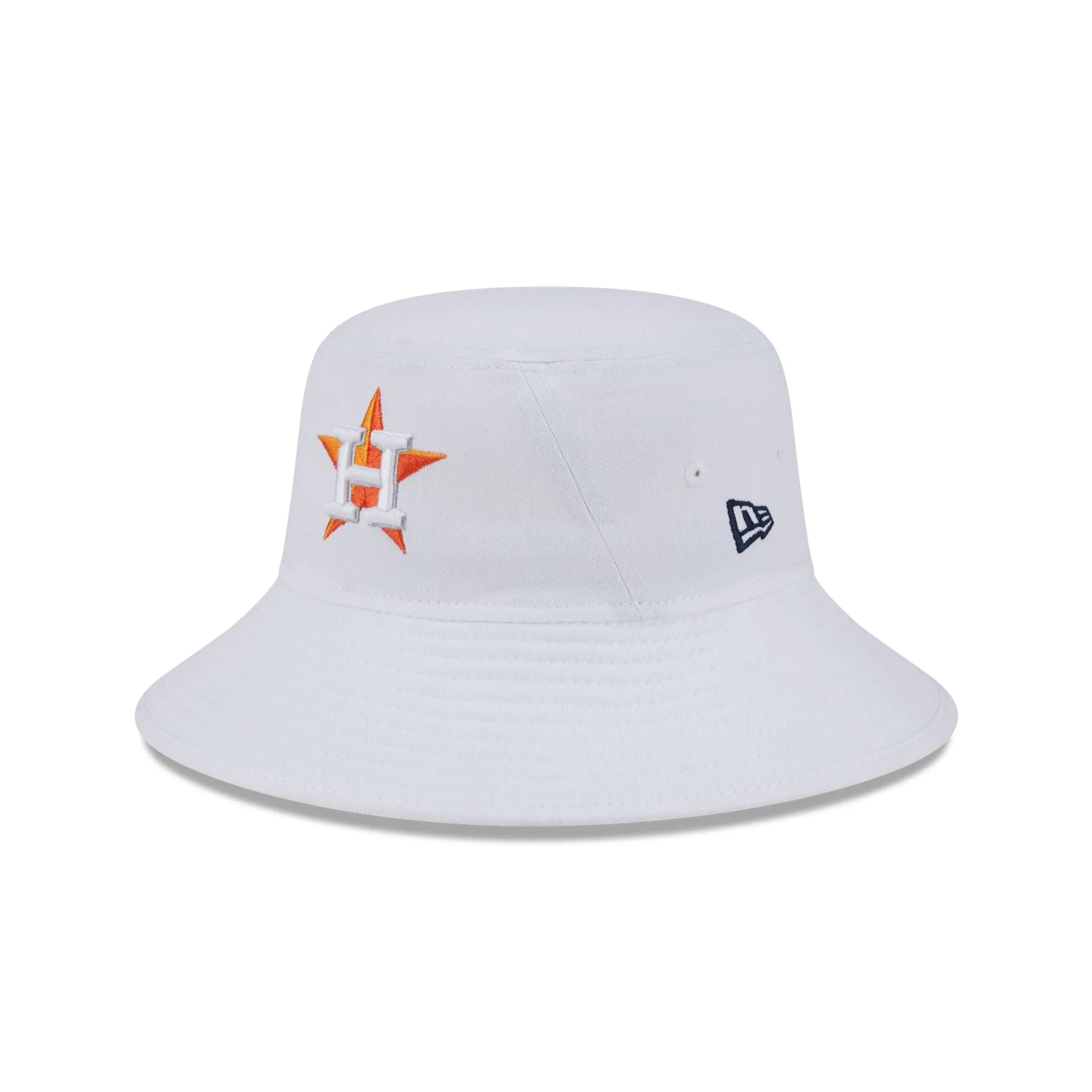 Houston Astros Chrome Bucket Hat sold by New Era