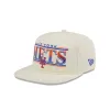 New York Mets Throwback Corduroy Golfer Hat sold by New Era