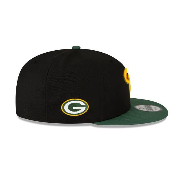 Green Bay Packers City Originals 9FIFTY Snapback Hat sold by New Era product image thumbnail 4