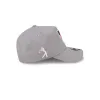 Team USA Golf Gray 9FORTY A-Frame Snapback Hat sold by New Era