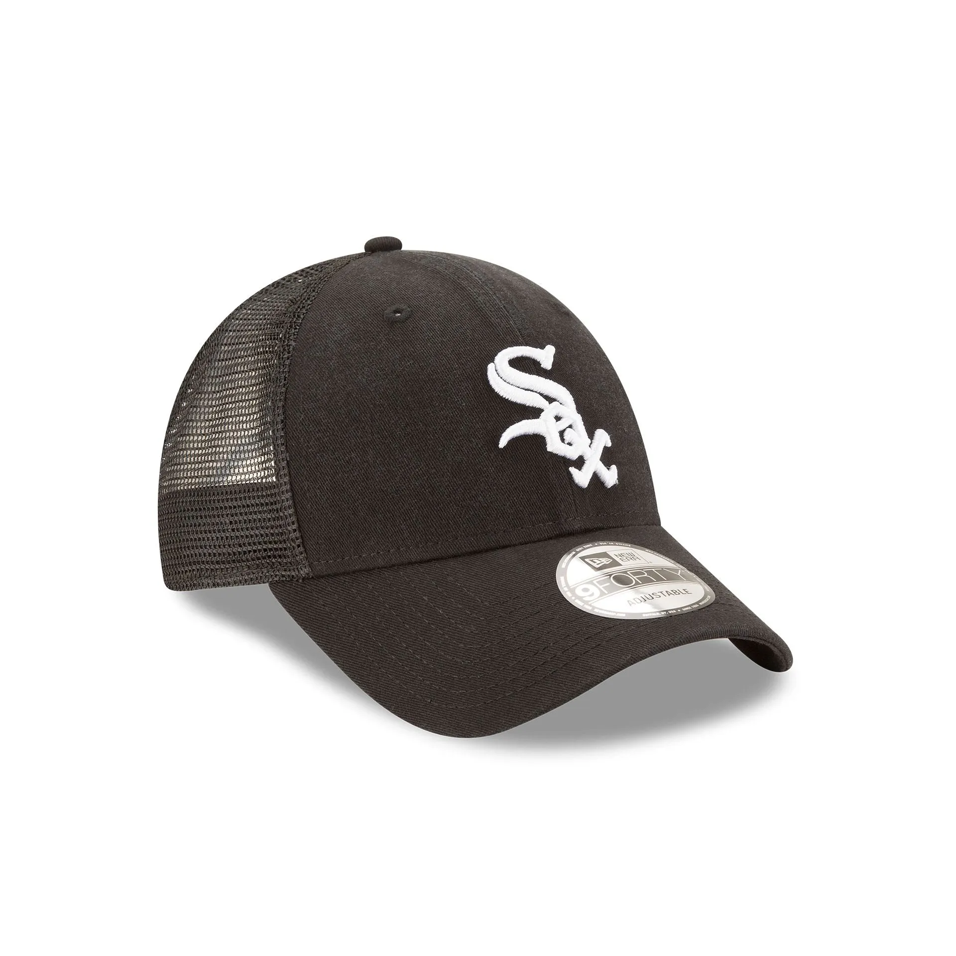 Chicago White Sox 9FORTY Trucker Hat sold by New Era product image thumbnail 3