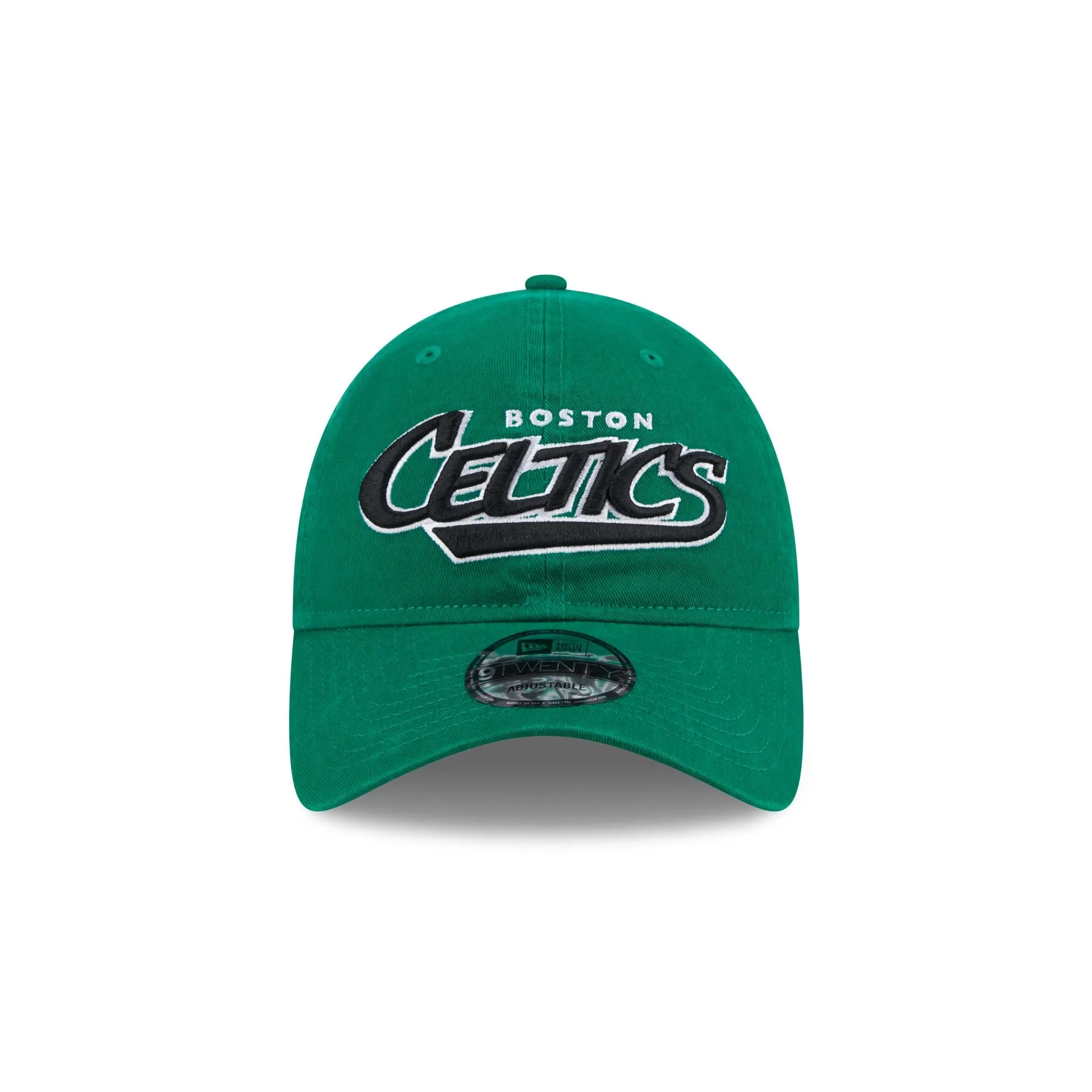 Boston Celtics Throwback 9TWENTY Adjustable Hat sold by New Era product image thumbnail 2