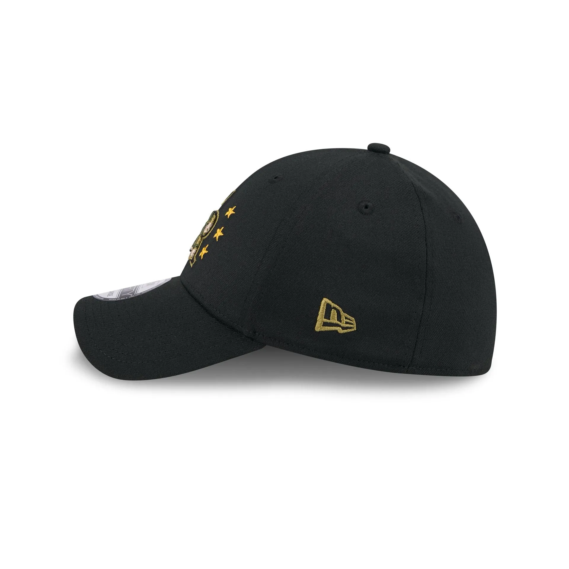 Colorado Rockies Armed Forces Day 2024 39THIRTY Stretch Fit Hat sold by New Era product image thumbnail 5