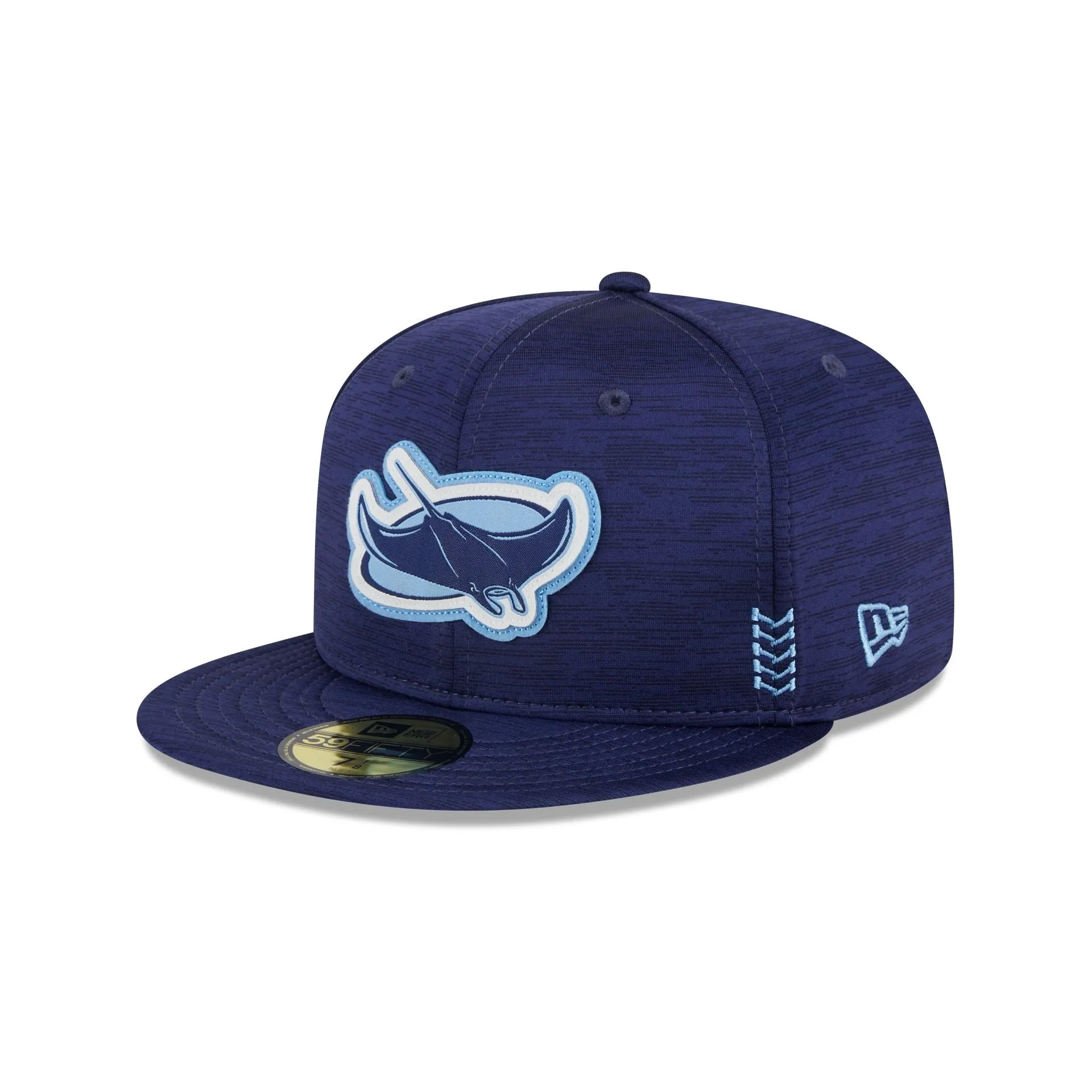 Tampa Bay Rays 2024 Clubhouse 59FIFTY Fitted Hat sold by New Era