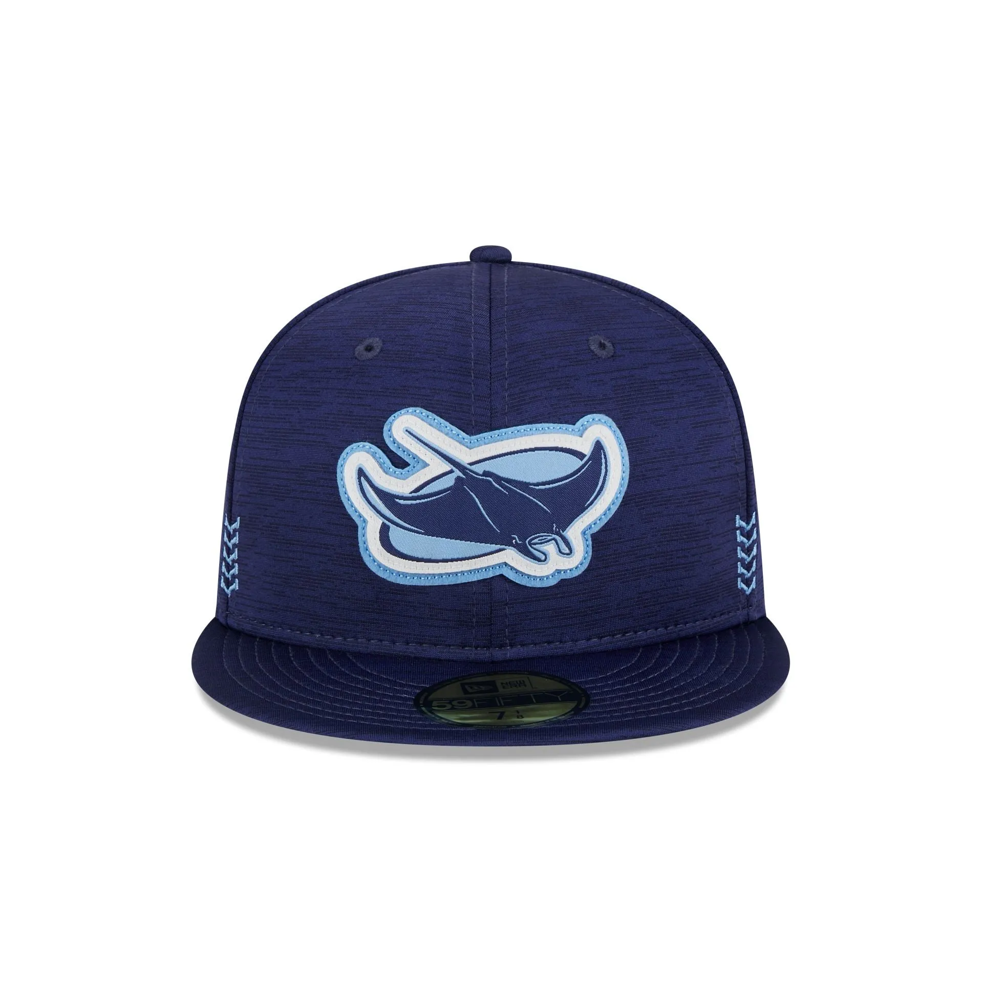 Tampa Bay Rays 2024 Clubhouse 59FIFTY Fitted Hat sold by New Era product image thumbnail 2