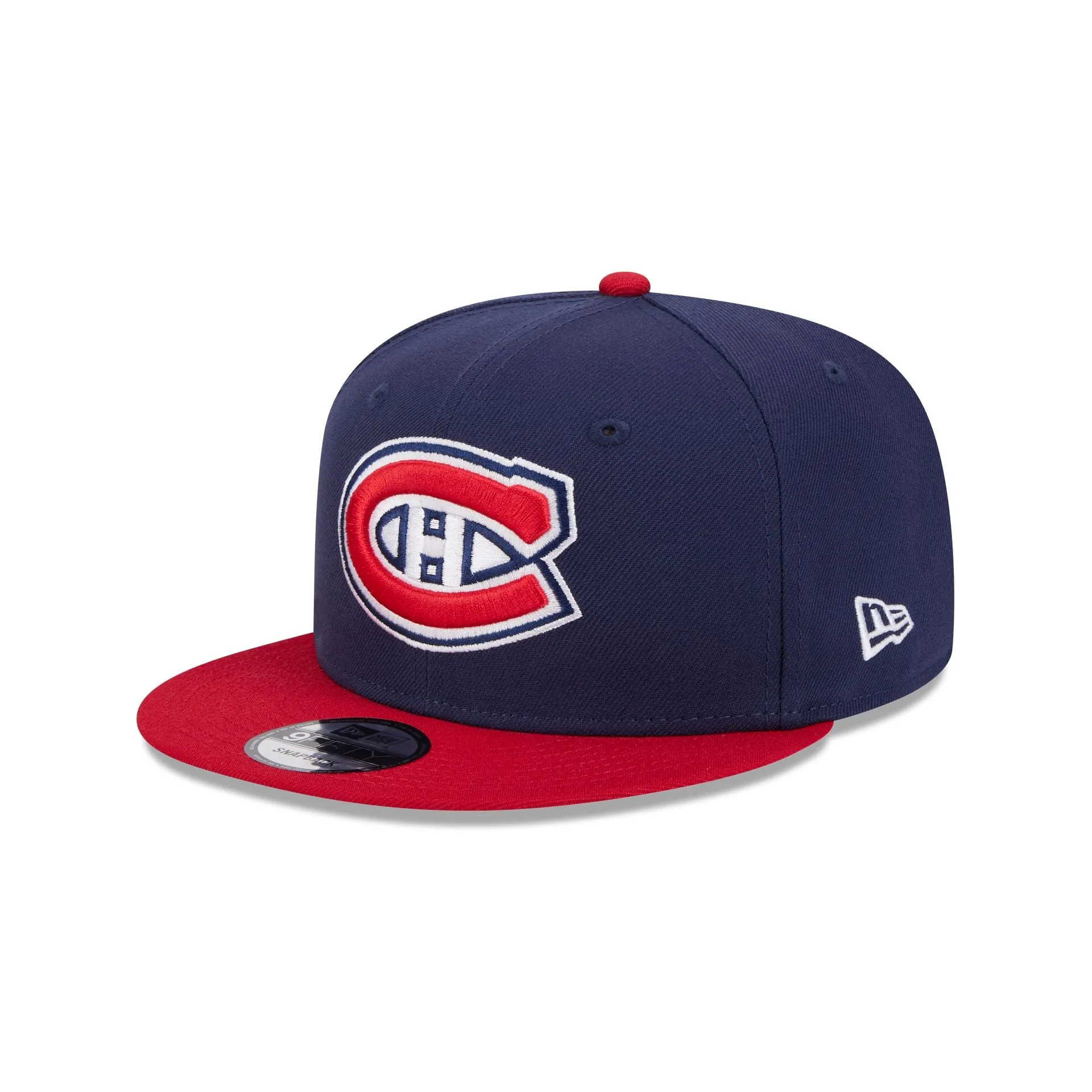 Montreal Canadiens 9FIFTY Snapback Hat sold by New Era
