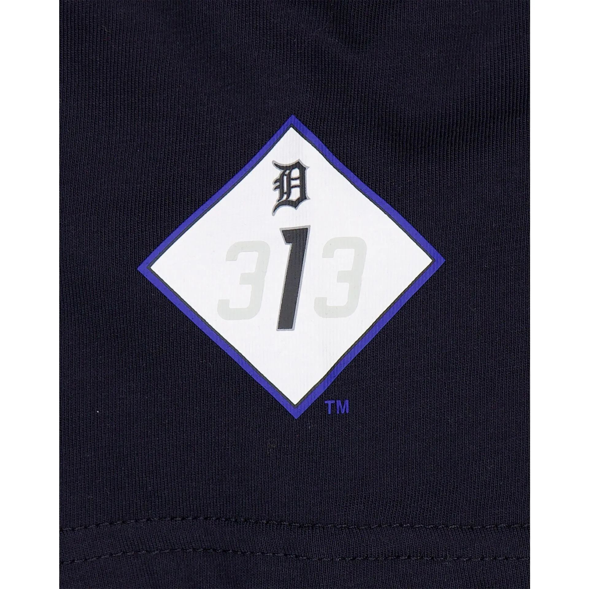 Detroit Tigers City Connect Women's T-Shirt sold by New Era product image thumbnail 3