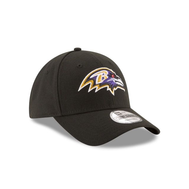 Baltimore Ravens NFL The League 9FORTY Adjustable Hat sold by New Era product image thumbnail 3