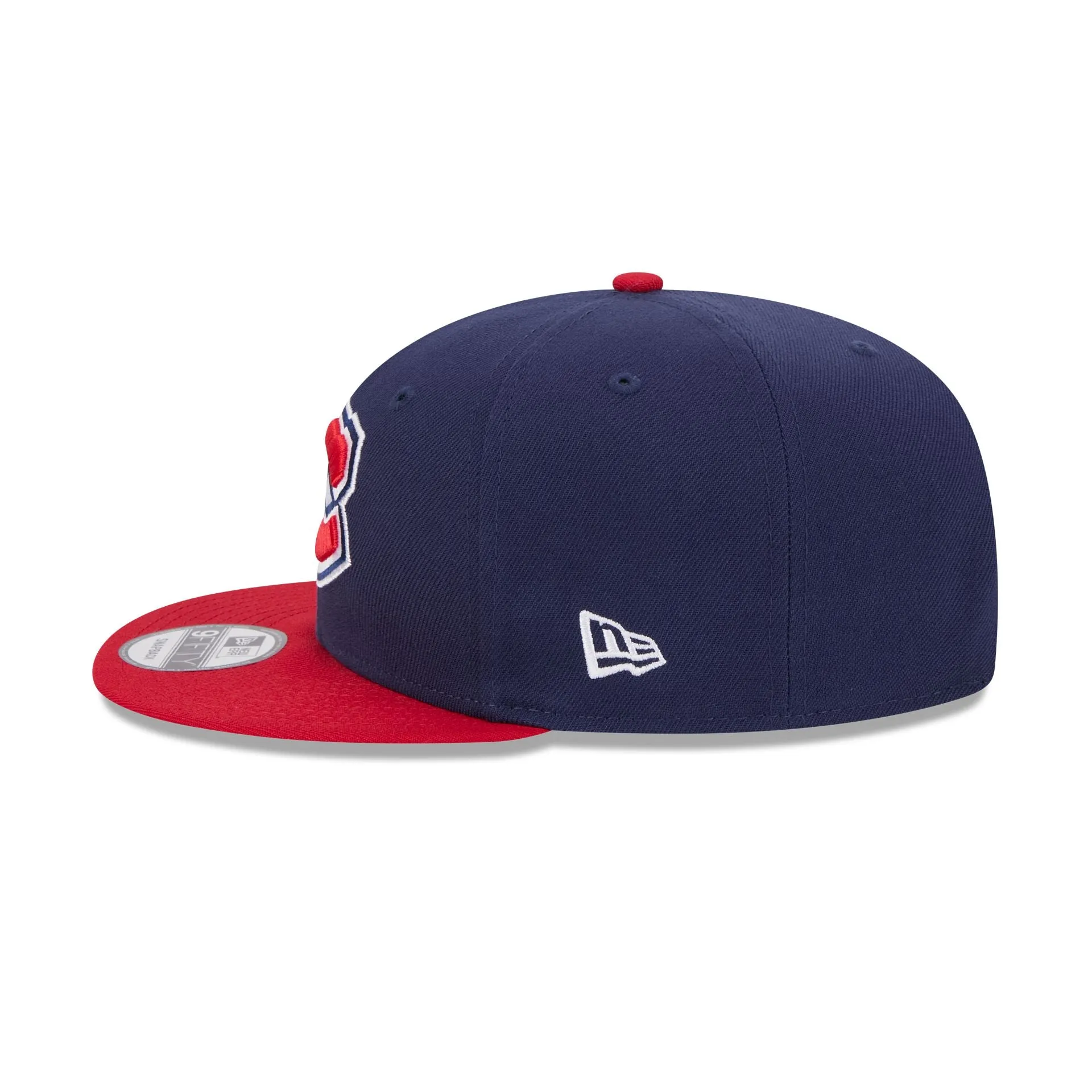 Montreal Canadiens 9FIFTY Snapback Hat sold by New Era product image thumbnail 4
