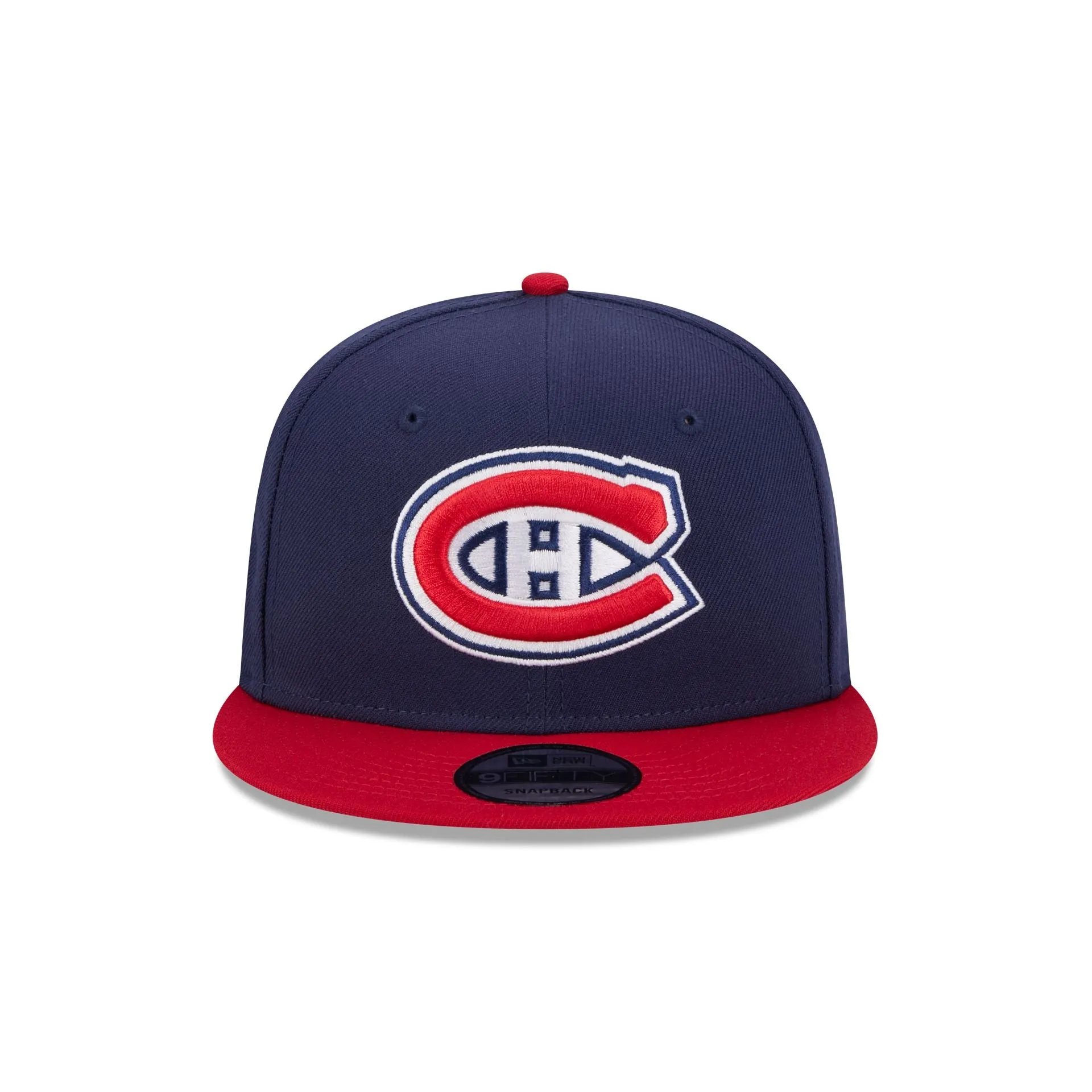 Montreal Canadiens 9FIFTY Snapback Hat sold by New Era product image thumbnail 2