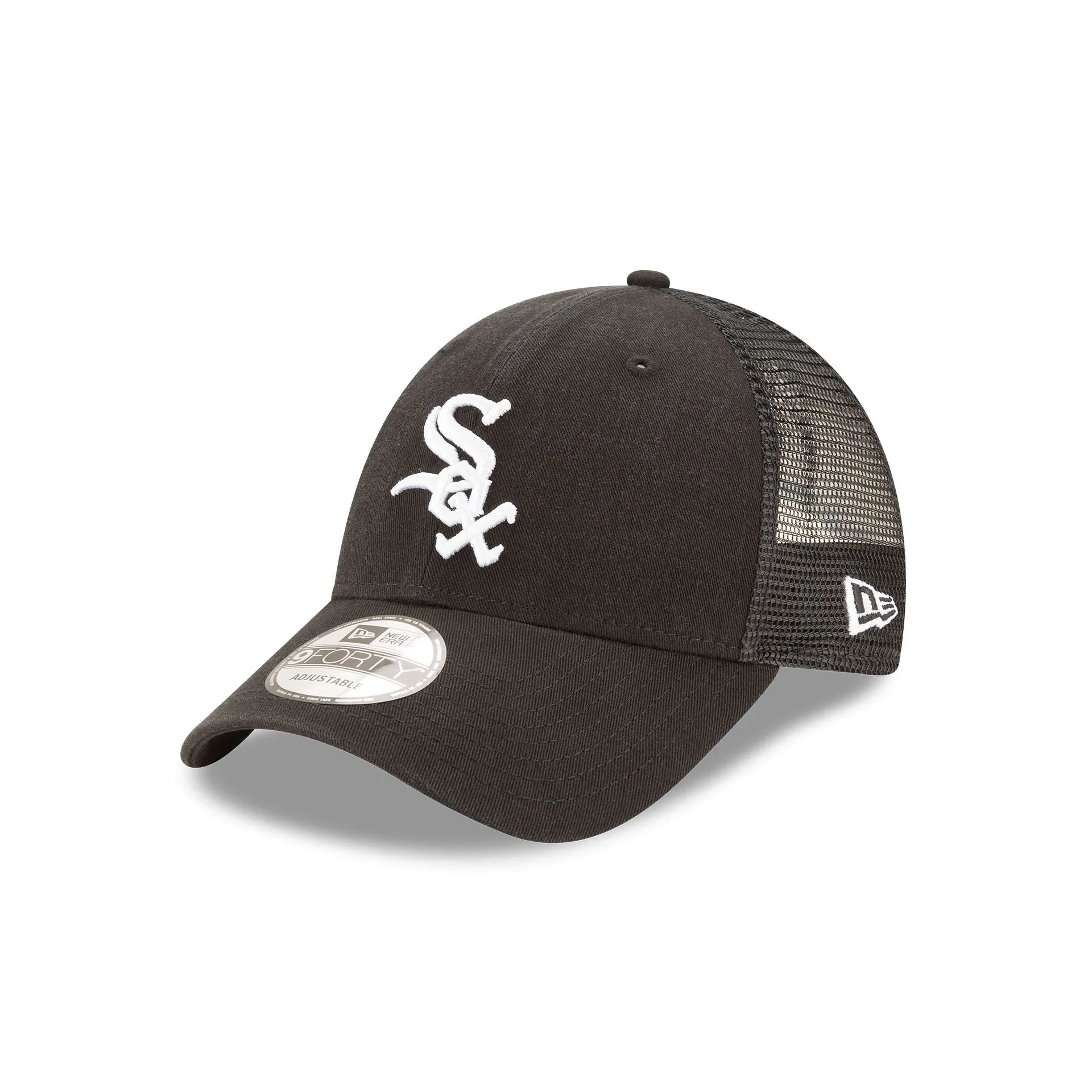 Chicago White Sox 9FORTY Trucker Hat sold by New Era