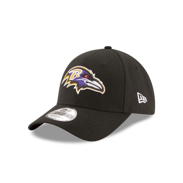 Baltimore Ravens NFL The League 9FORTY Adjustable Hat sold by New Era