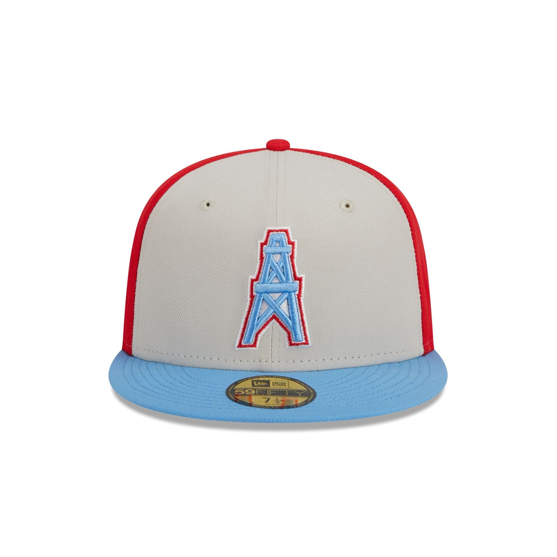 Houston Oilers 2023 Sideline Historic 59FIFTY Fitted sold by New Era product image thumbnail 2