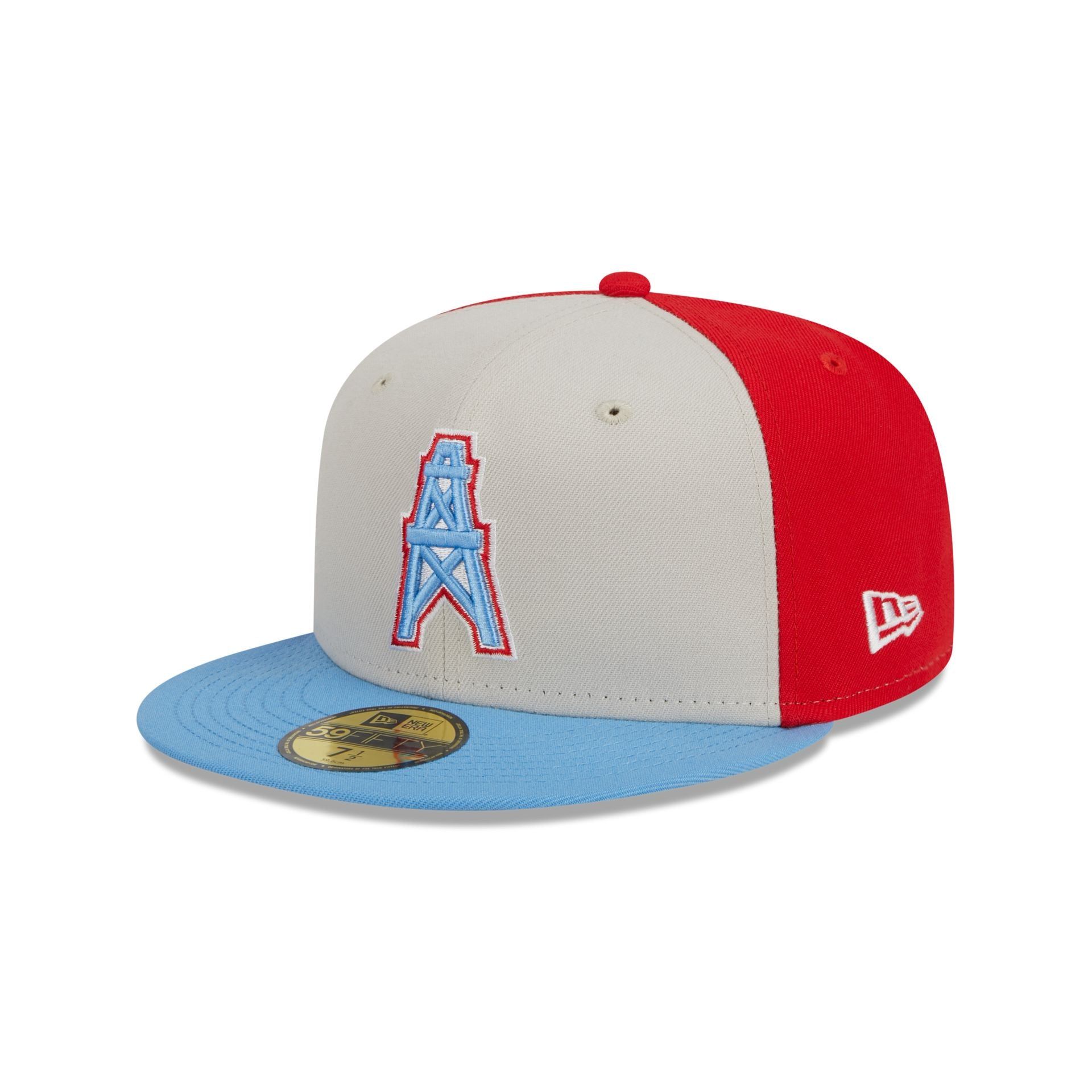 Houston Oilers 2023 Sideline Historic 59FIFTY Fitted sold by New Era product image thumbnail 3