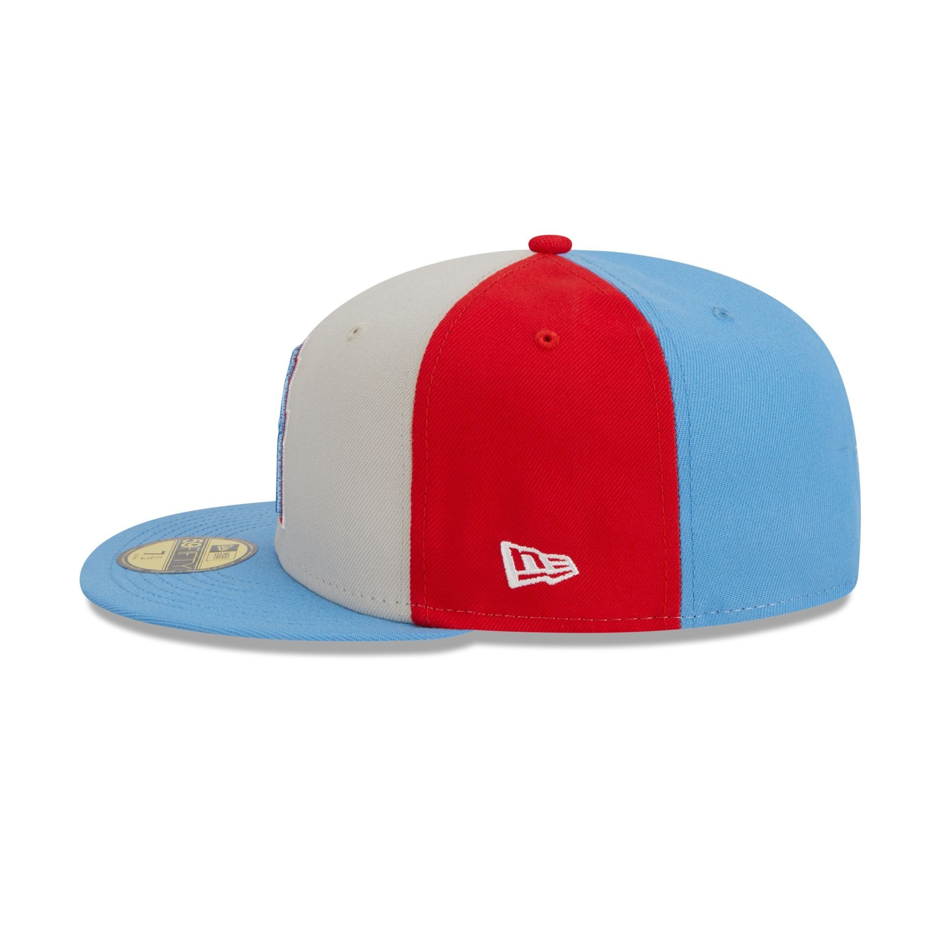 Houston Oilers 2023 Sideline Historic 59FIFTY Fitted sold by New Era product image thumbnail 5