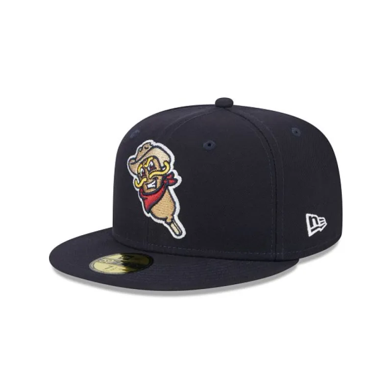 Frisco RoughRiders Theme Night 59FIFTY Fitted Hat sold by New Era