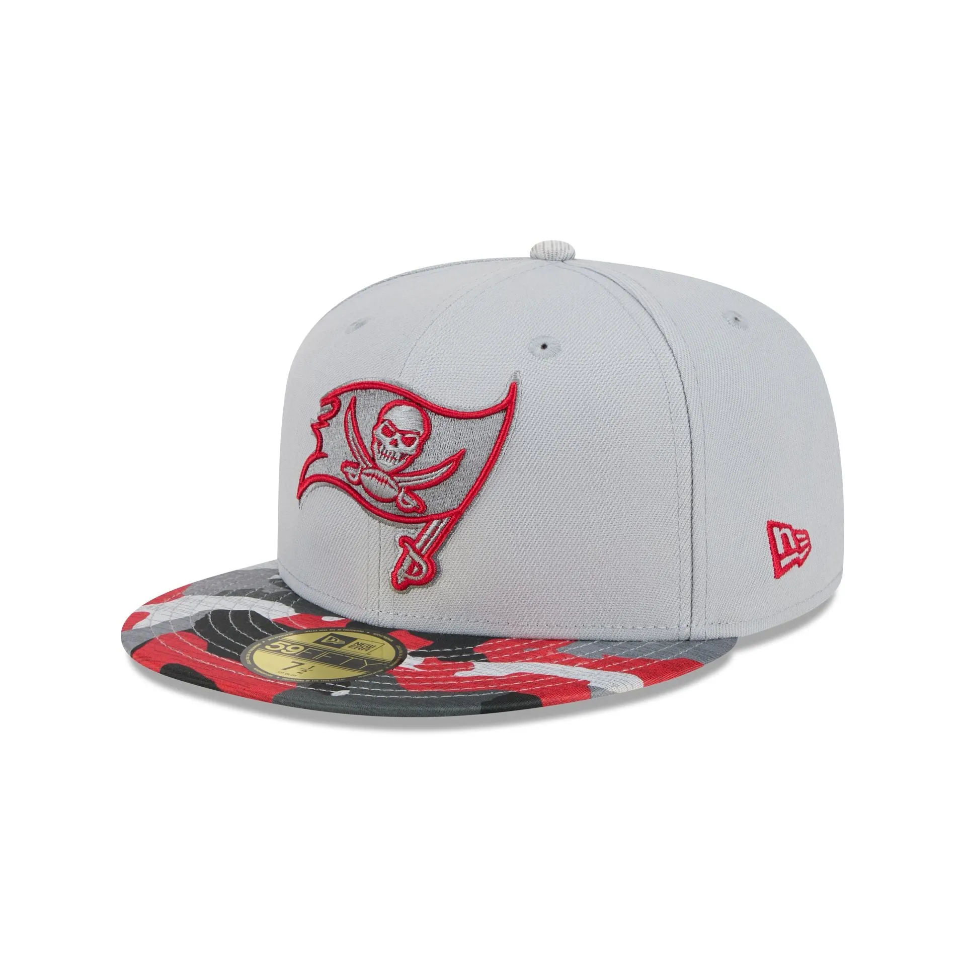 Tampa Bay Buccaneers Active 59FIFTY Fitted Hat sold by New Era