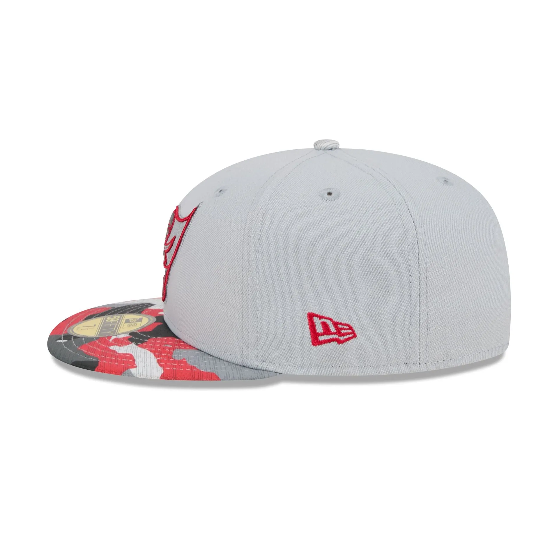 Tampa Bay Buccaneers Active 59FIFTY Fitted Hat sold by New Era product image thumbnail 4