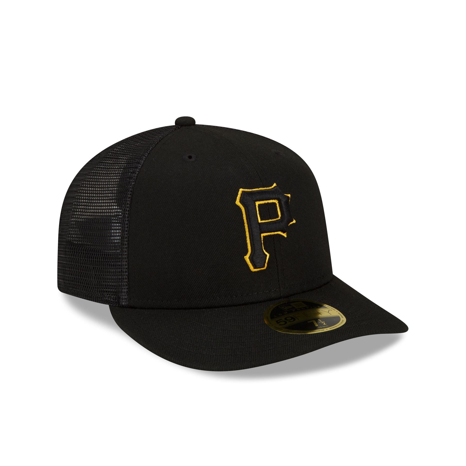 Pittsburgh Pirates 2023 Batting Practice Low Profile 59FIFTY Fitted Hat sold by New Era product image thumbnail 3