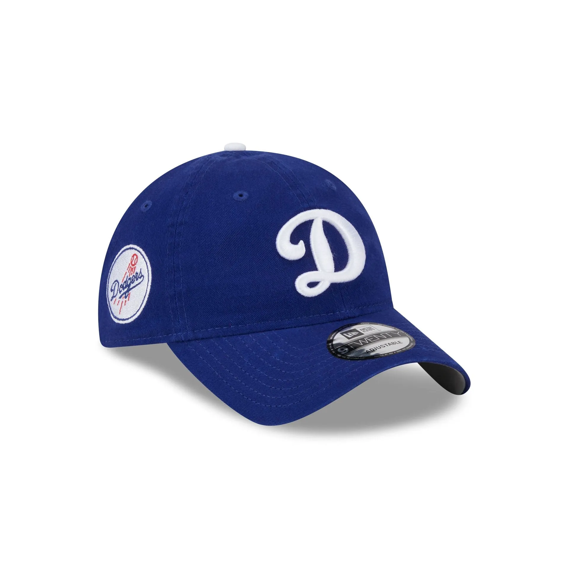 Los Angeles Dodgers 2024 Batting Practice 9TWENTY Adjustable Hat sold by New Era product image thumbnail 3