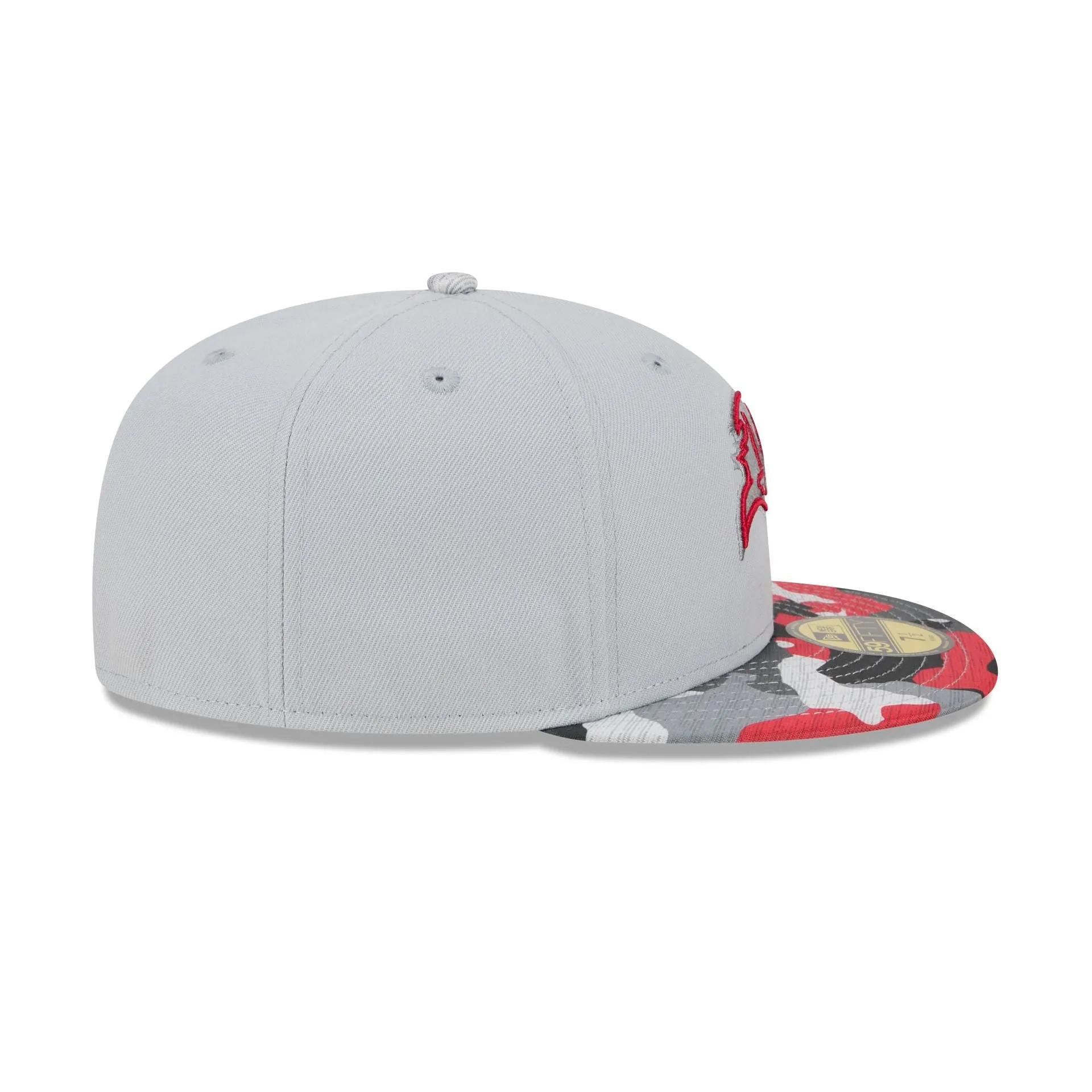 Tampa Bay Buccaneers Active 59FIFTY Fitted Hat sold by New Era product image thumbnail 5