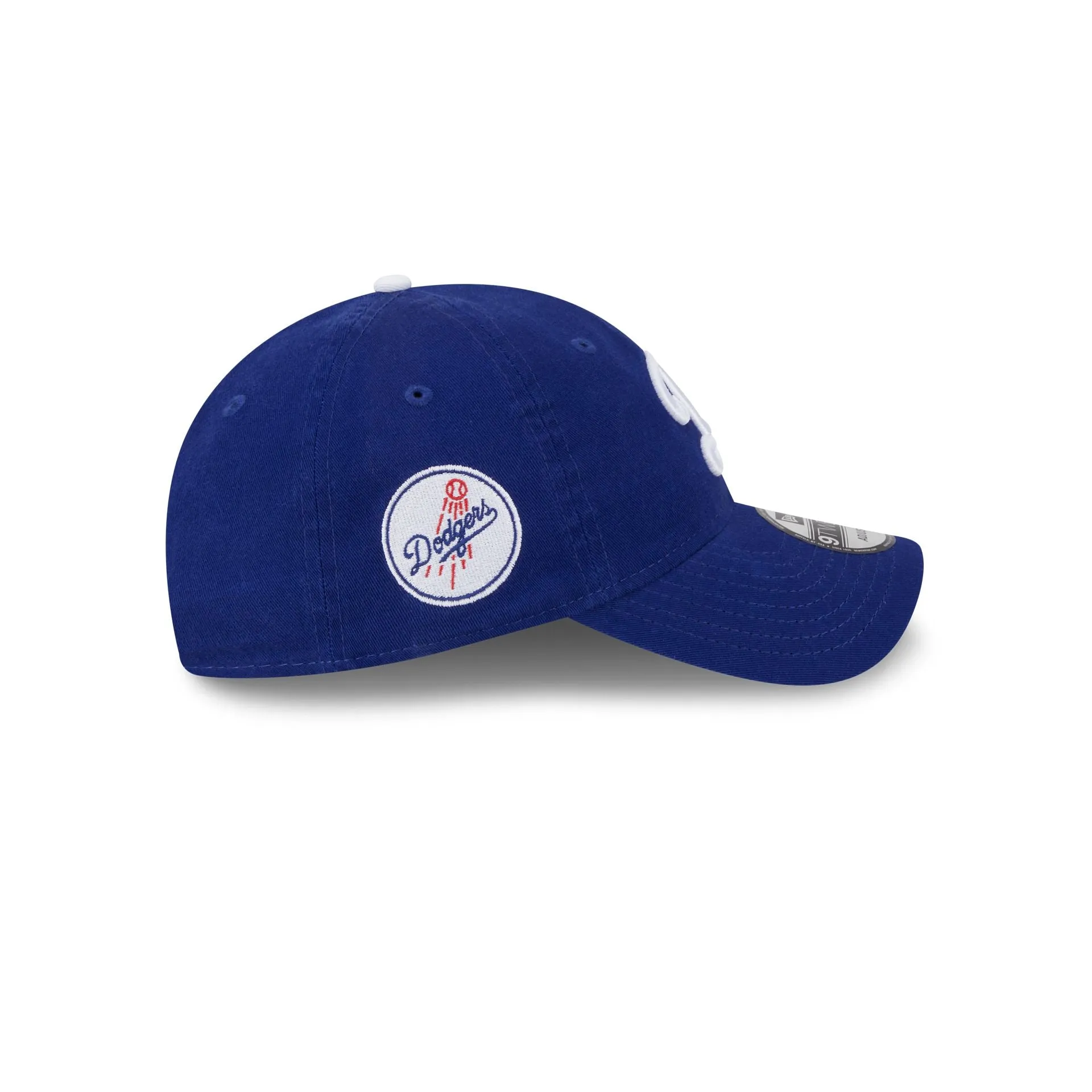 Los Angeles Dodgers 2024 Batting Practice 9TWENTY Adjustable Hat sold by New Era product image thumbnail 5