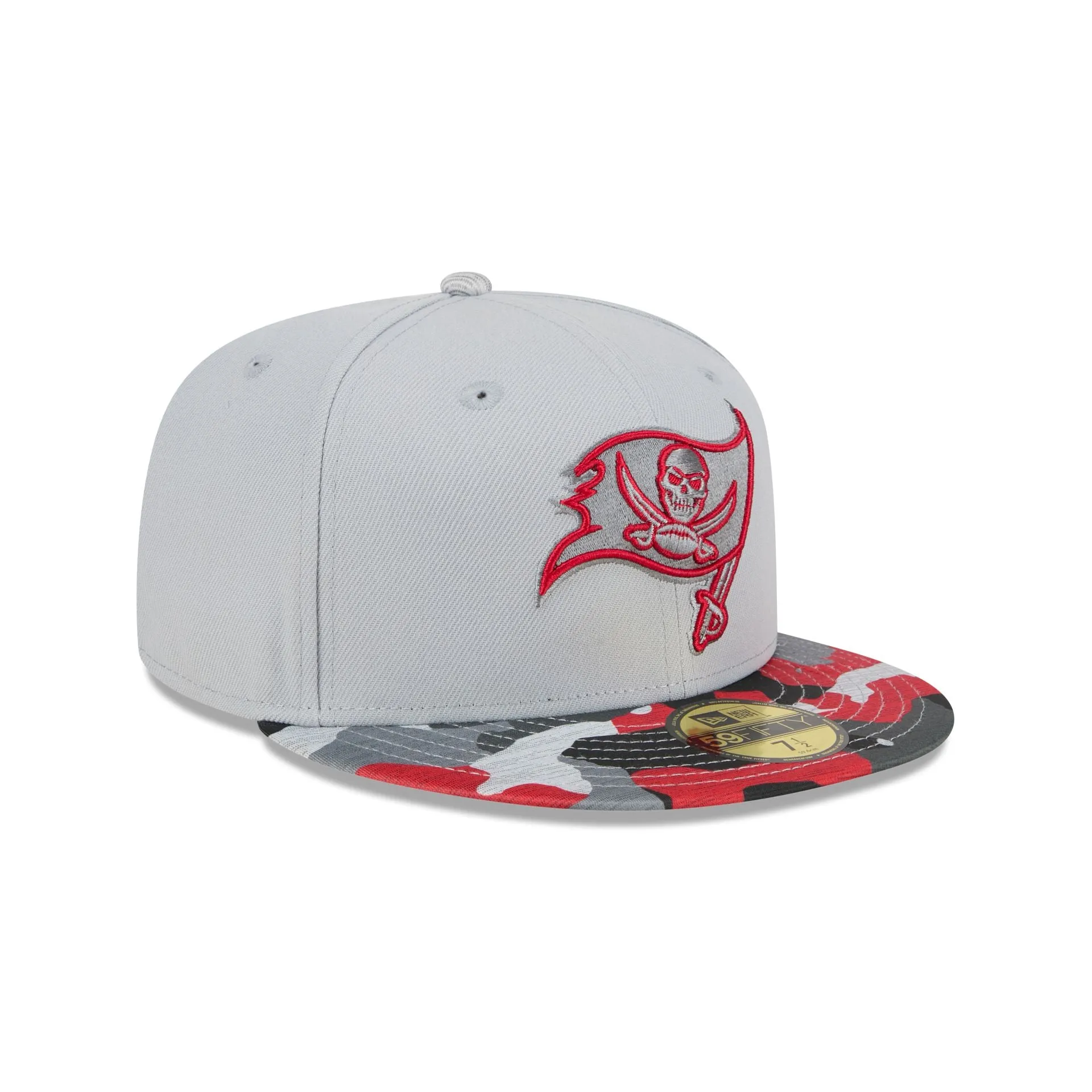 Tampa Bay Buccaneers Active 59FIFTY Fitted Hat sold by New Era product image thumbnail 3