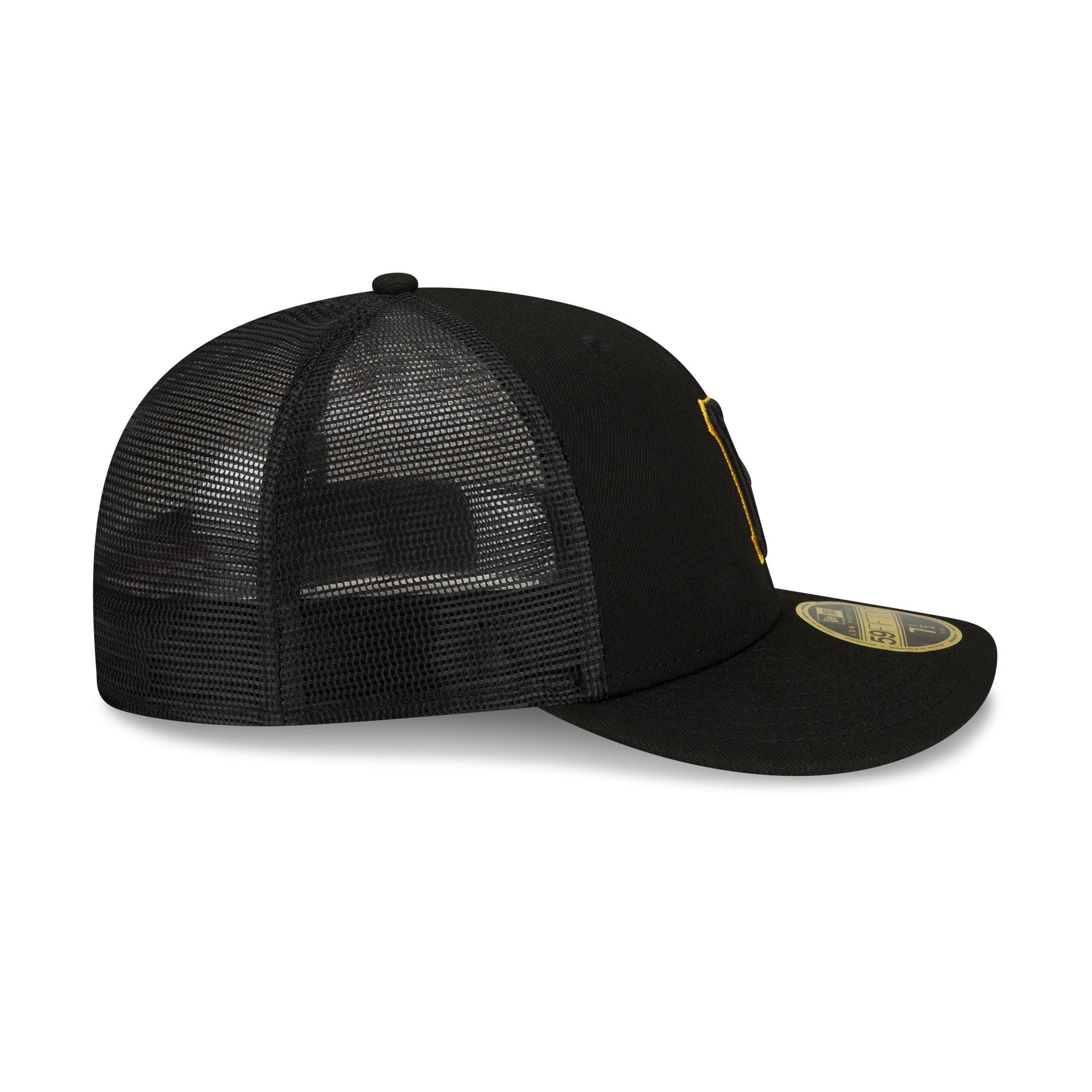 Pittsburgh Pirates 2023 Batting Practice Low Profile 59FIFTY Fitted Hat sold by New Era product image thumbnail 5