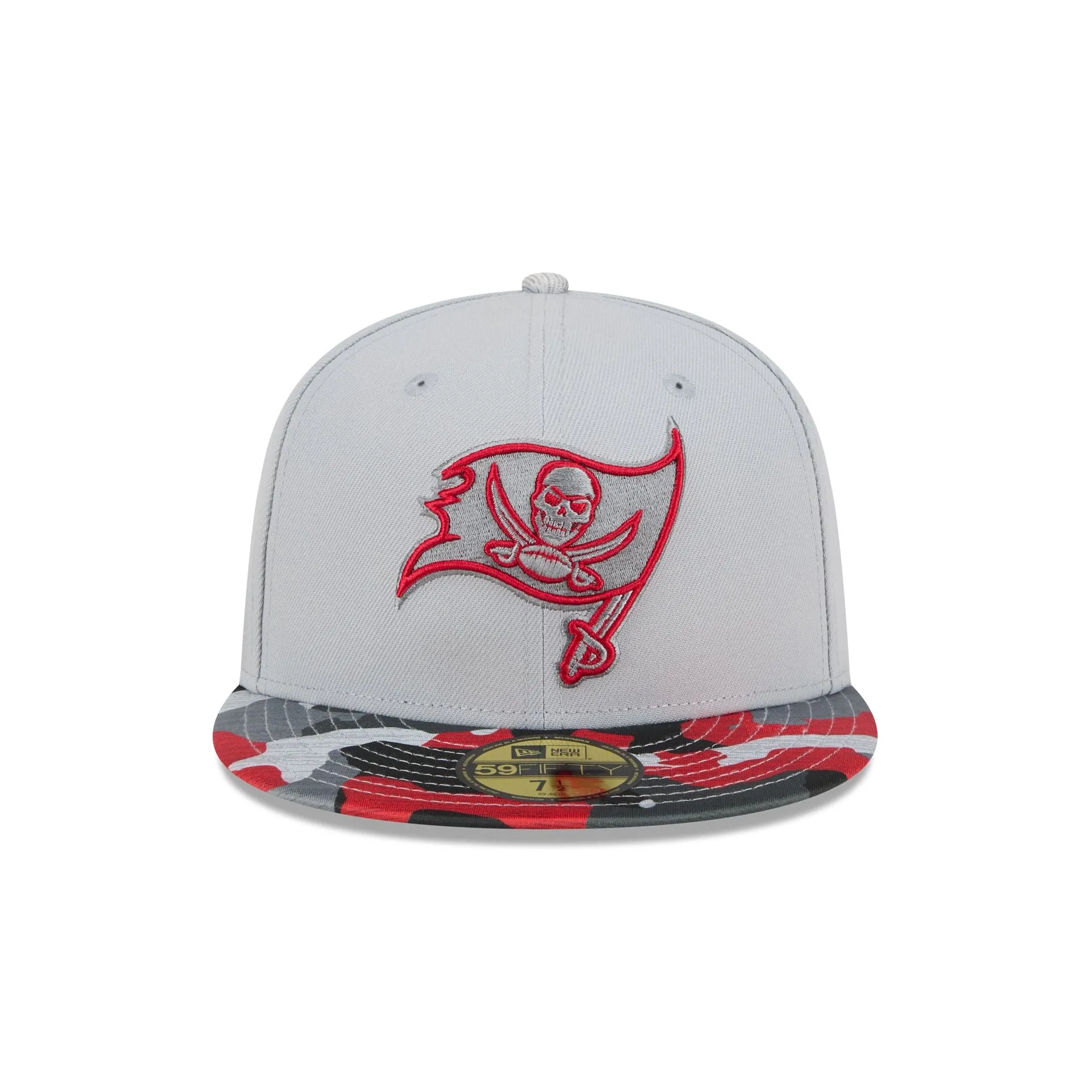 Tampa Bay Buccaneers Active 59FIFTY Fitted Hat sold by New Era product image thumbnail 2